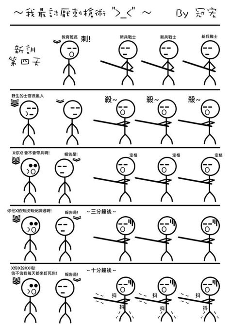 刺槍術口訣|刺槍術 氣刀體一致